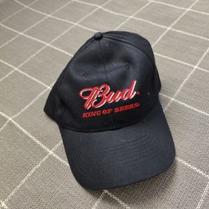 Retro Budweiser Snapback Hat